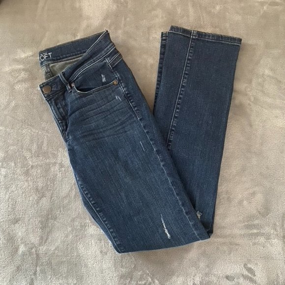 Ann Taylor LOFT Jeans - Picture 1 of 5